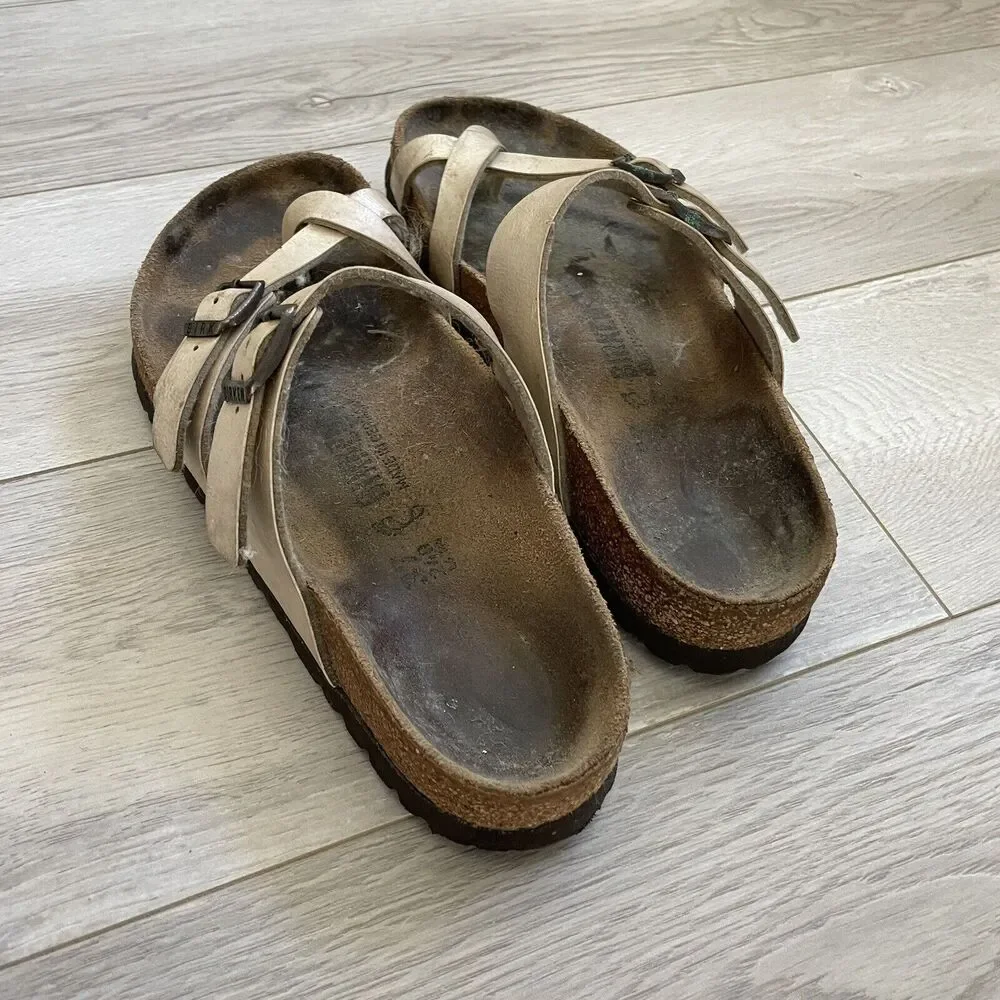 Birkenstock mayari strappy